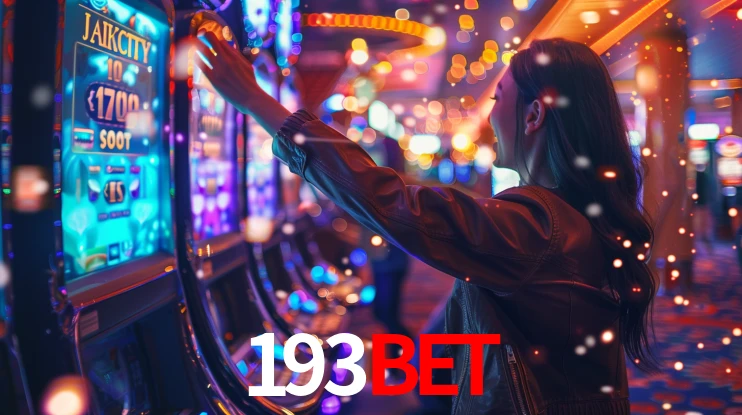 193bet: Jogos de Caça-Níqueis-Altas Recompensas, Roleta-Velocidade, Blackjack-Desafios Máximos