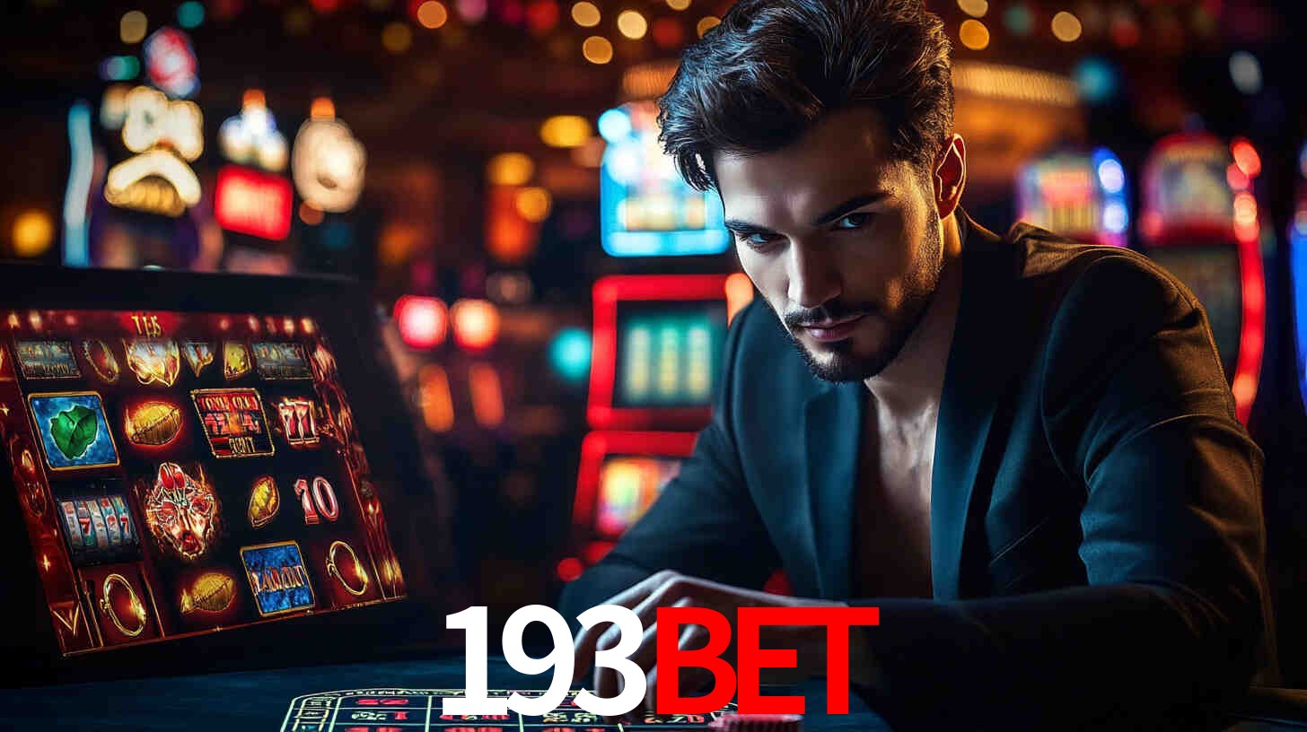 193bet: A Experiência de Casino com Jogos de Mesa ao Vivo