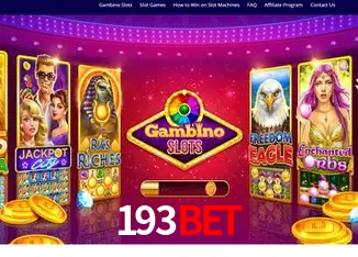 Descubra a Magia dos Jogos de Arcade no 193bet